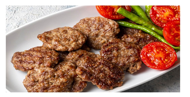 Okur Aperatif Izgara